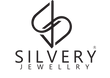 silvery jewellry